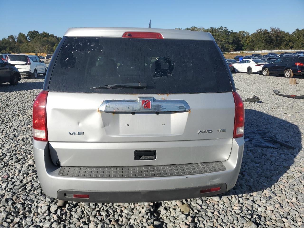 2007 Saturn Vue VIN: 5GZCZ634X7S864880 Lot: 82658845