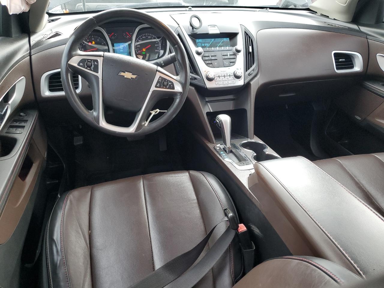 2011 Chevrolet Equinox Lt VIN: 2CNFLPE58B6402840 Lot: 85700015