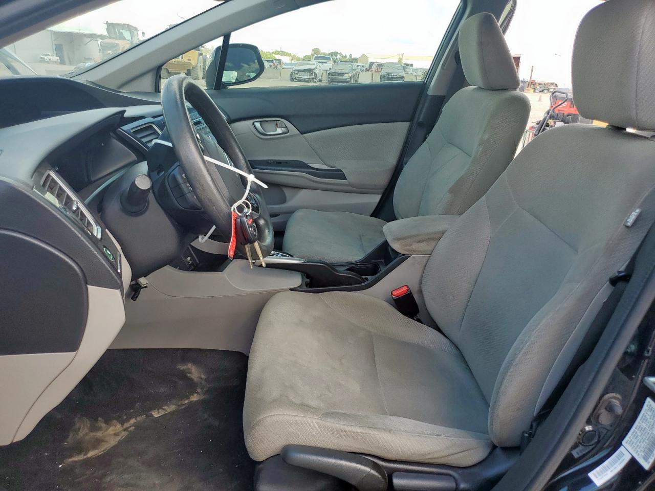 2013 Honda Civic Lx VIN: 19XFB2F52DE019312 Lot: 82305305