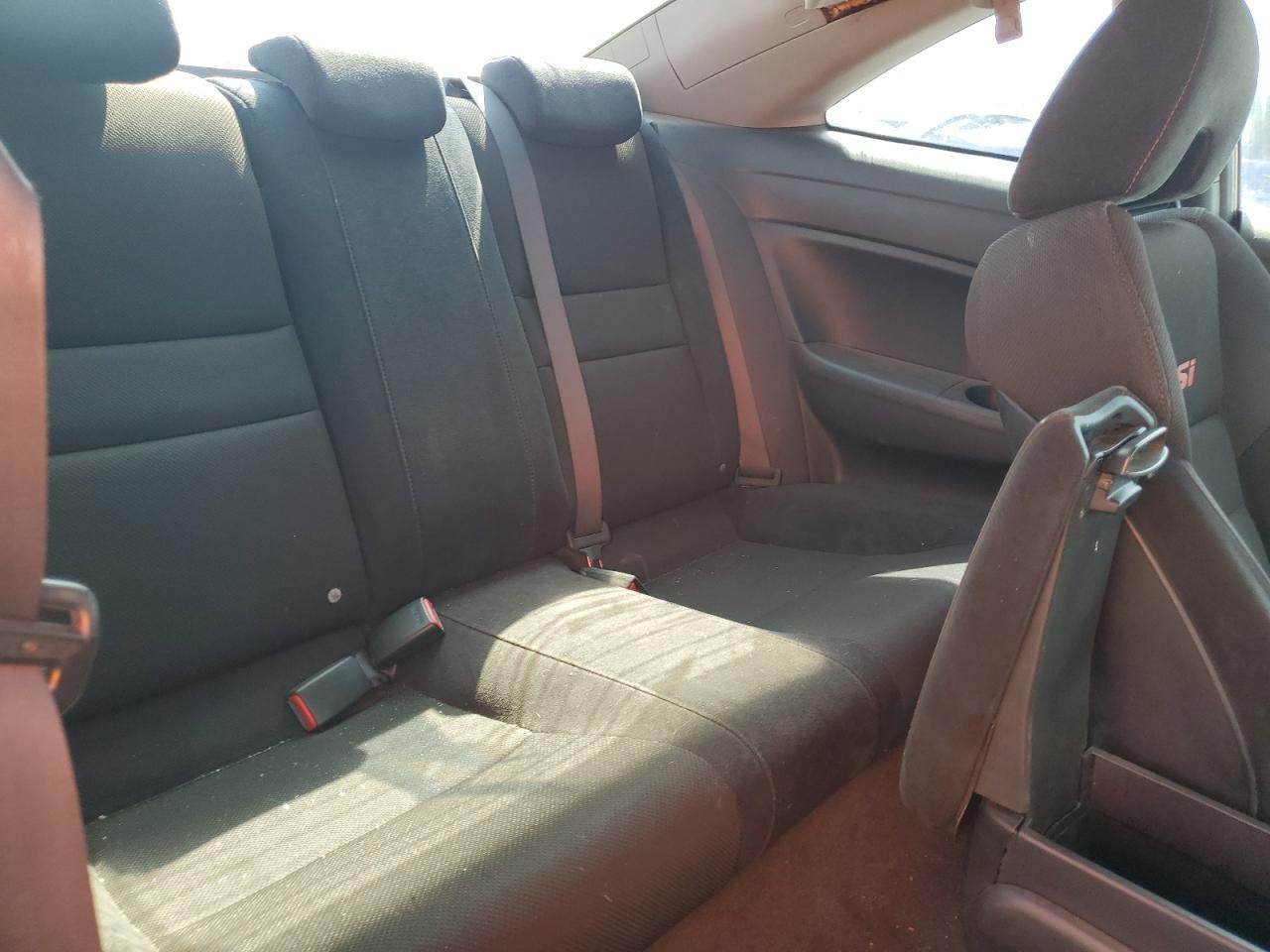 2009 Honda Civic Si VIN: 2HGFG21579H703200 Lot: 85154365