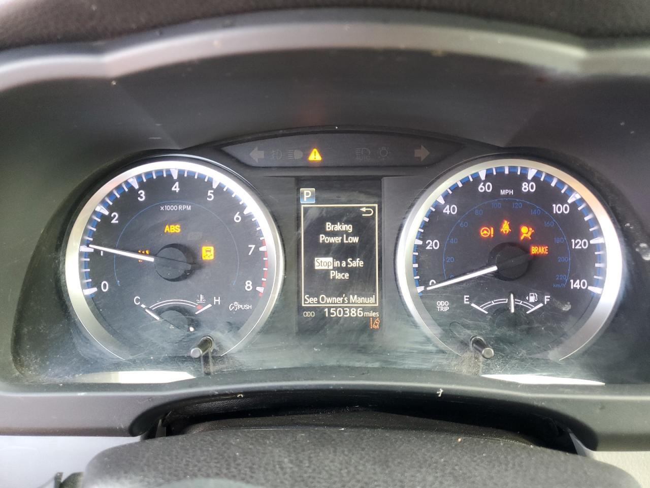 2018 Toyota Highlander Le VIN: 5TDBZRFH7JS809915 Lot: 86496815