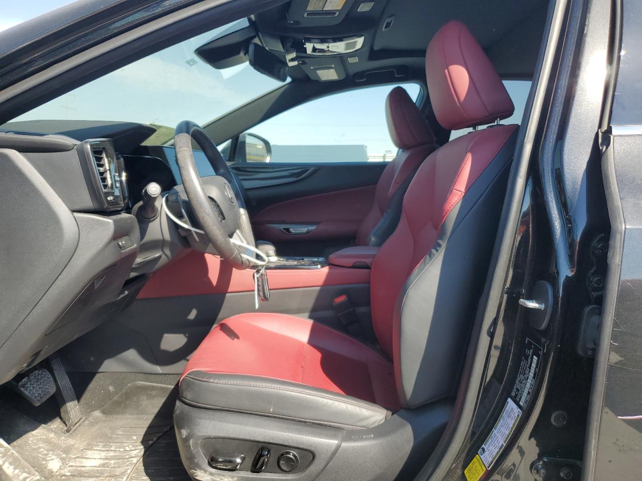 2024 Lexus Nx 250 Base VIN: 2T2ADCAZXRC011349 Lot: 86820605