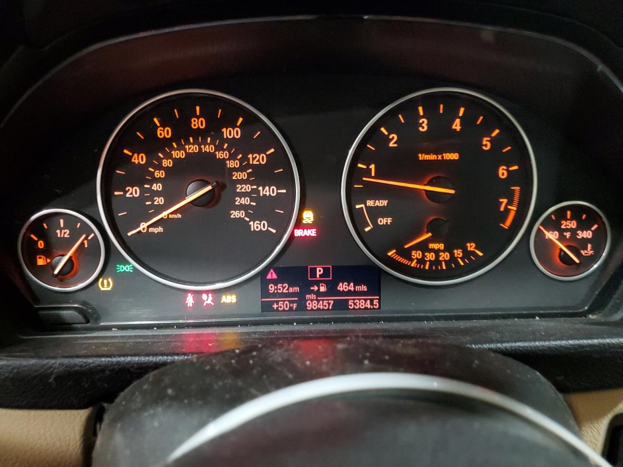 2013 BMW 328 I VIN: WBA3A5C56DF350733 Lot: 85200635