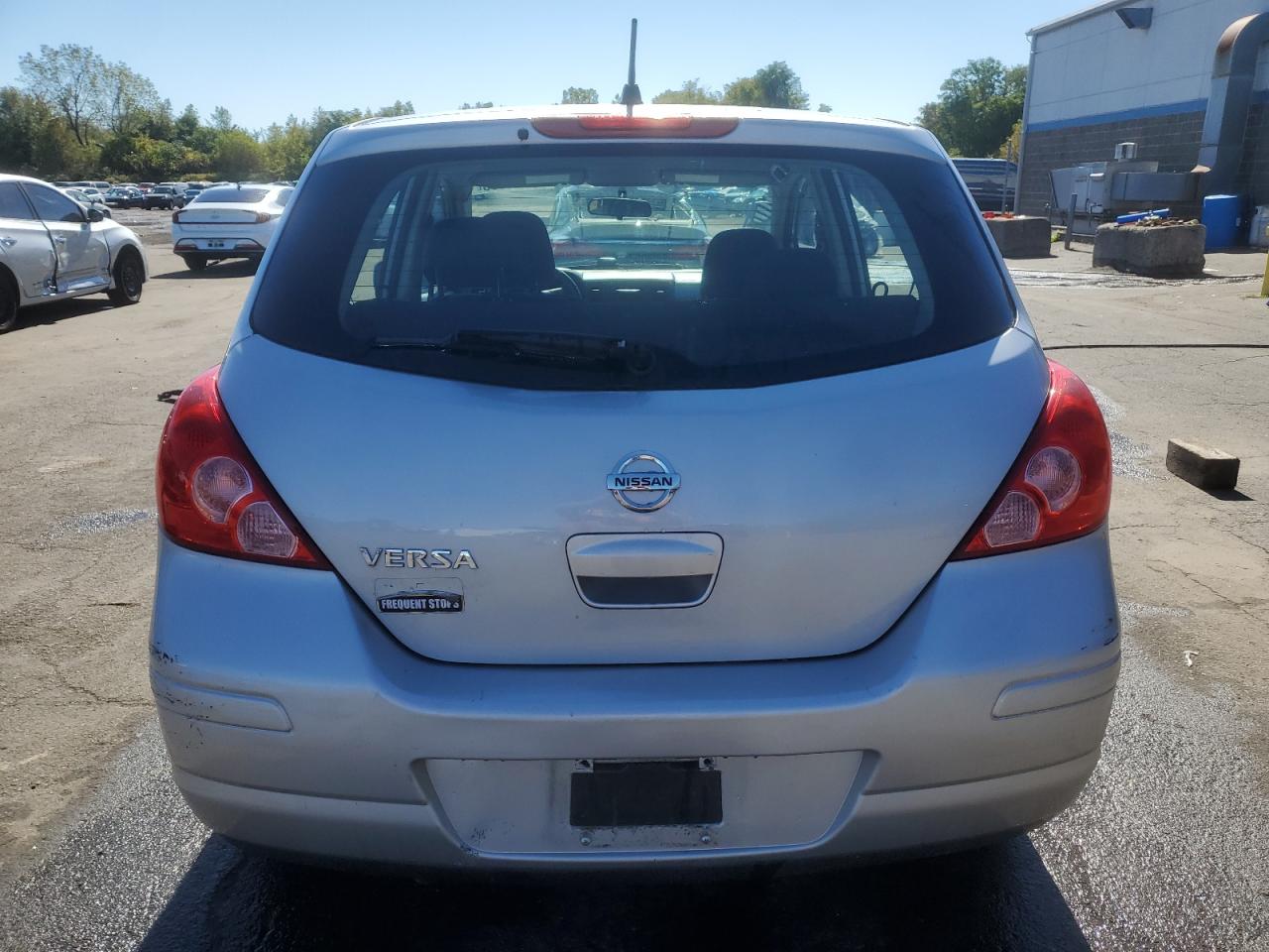 2010 Nissan Versa S VIN: 3N1BC1CP5AL355672 Lot: 86121735
