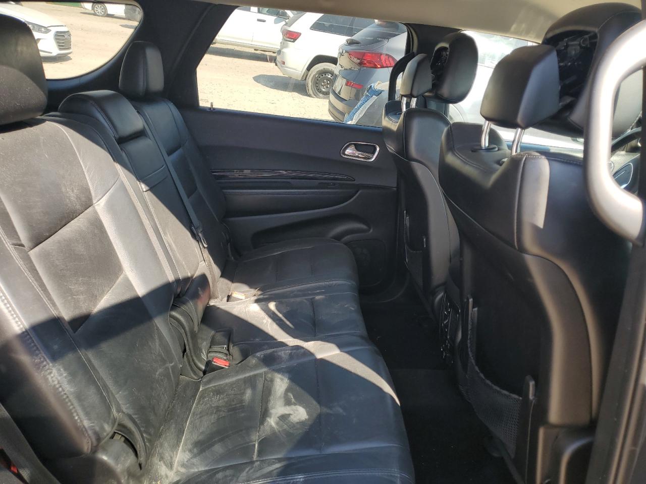 2015 Dodge Durango Limited VIN: 1C4RDJDG8FC766171 Lot: 82235835