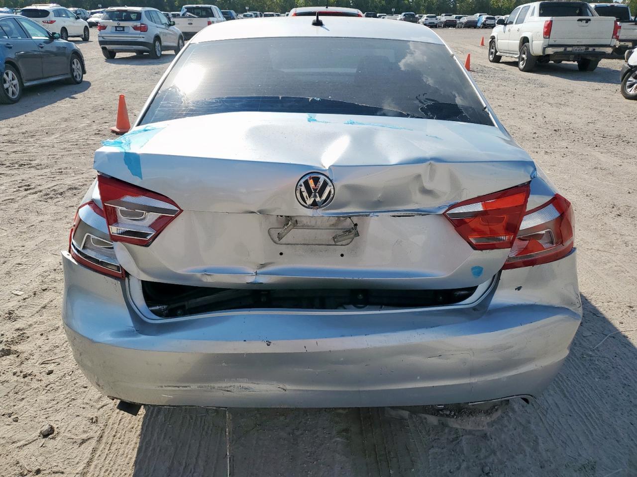 2013 Volkswagen Passat S VIN: 1VWAP7A3XDC070804 Lot: 81911955