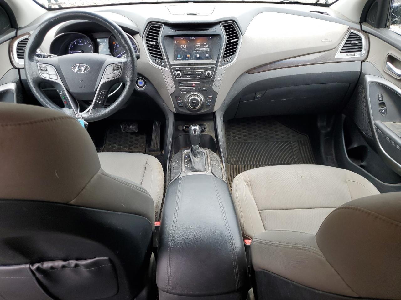 2018 Hyundai Santa Fe Sport VIN: 5NMZU3LBXJH106984 Lot: 85736695