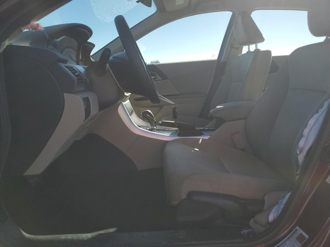 2015 Honda Accord Lx VIN: 1HGCR2F3XFA002150 Lot: 85888065