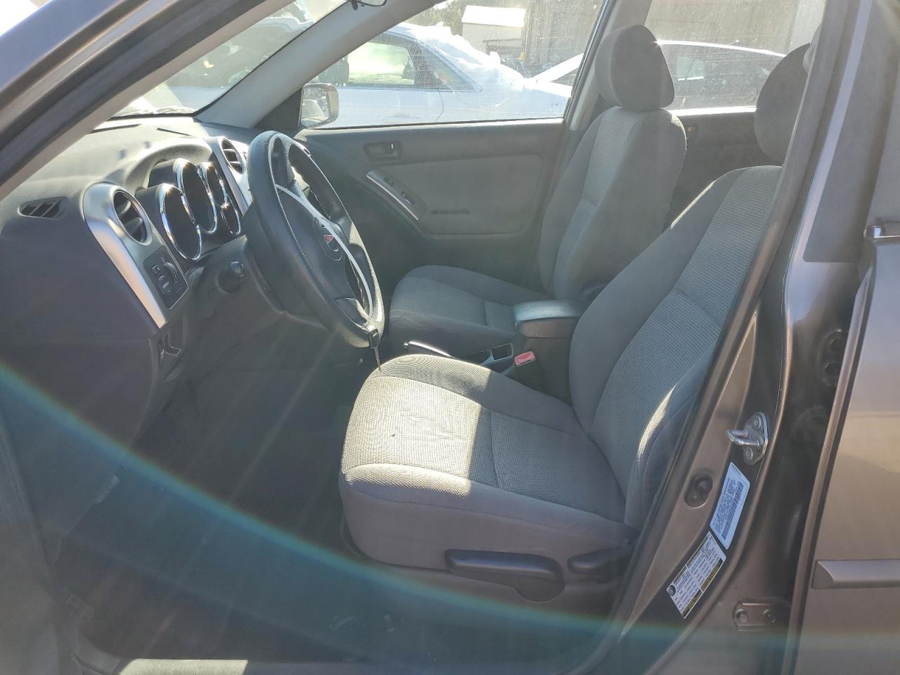 2007 Pontiac Vibe VIN: 5Y2SL65807Z417691 Lot: 82592555