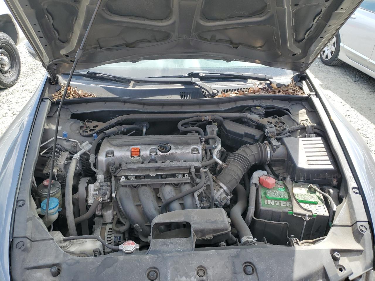 2012 Honda Accord Exl VIN: 1HGCP2F80CA059969 Lot: 84735815