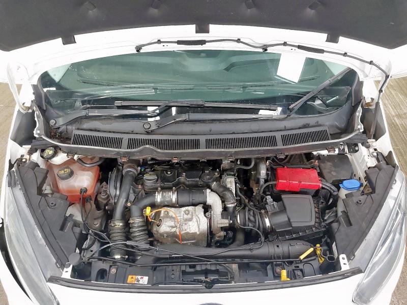 2021 FORD TRANSIT COURIER BASE 