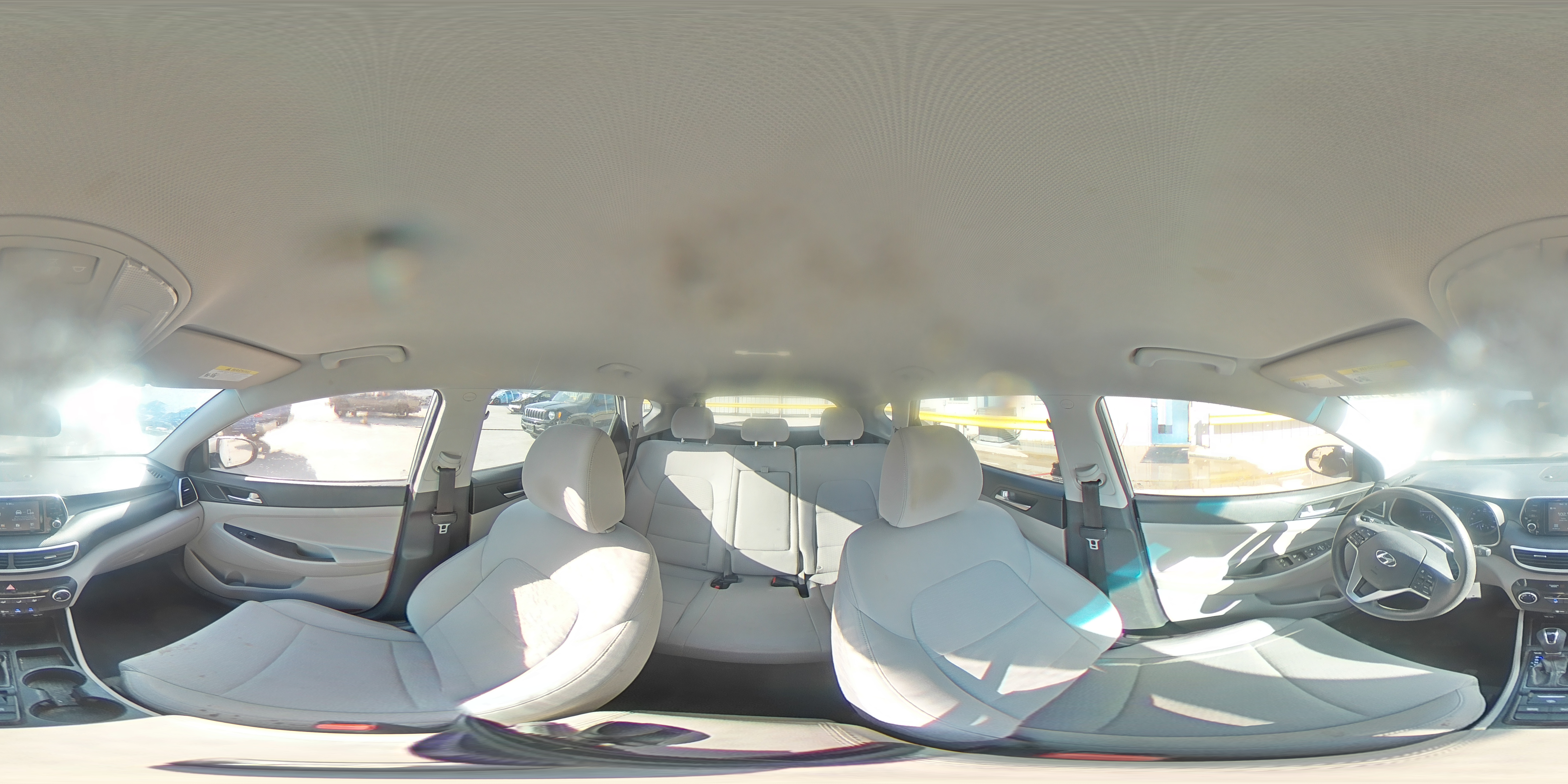 2019 Hyundai Tucson Se VIN: KM8J23A42KU926957 Lot: 85154935