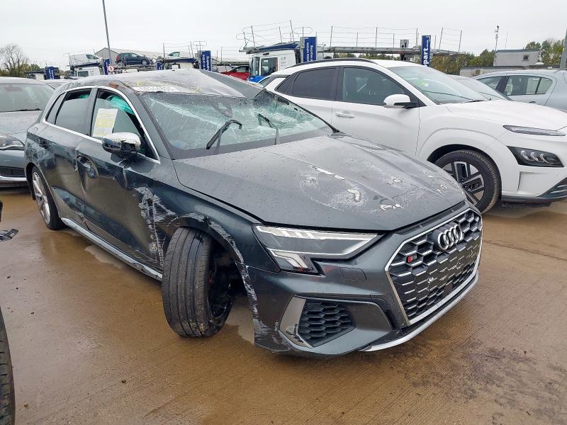 2020 AUDI A3 S3 TFSI QUATTRO 5DR S TRONIC