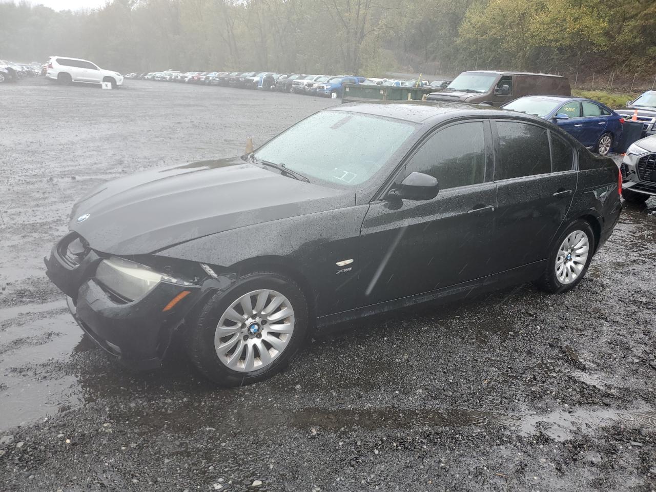 WBAPK53519A646018 BMW 3 SERIES Photo 1