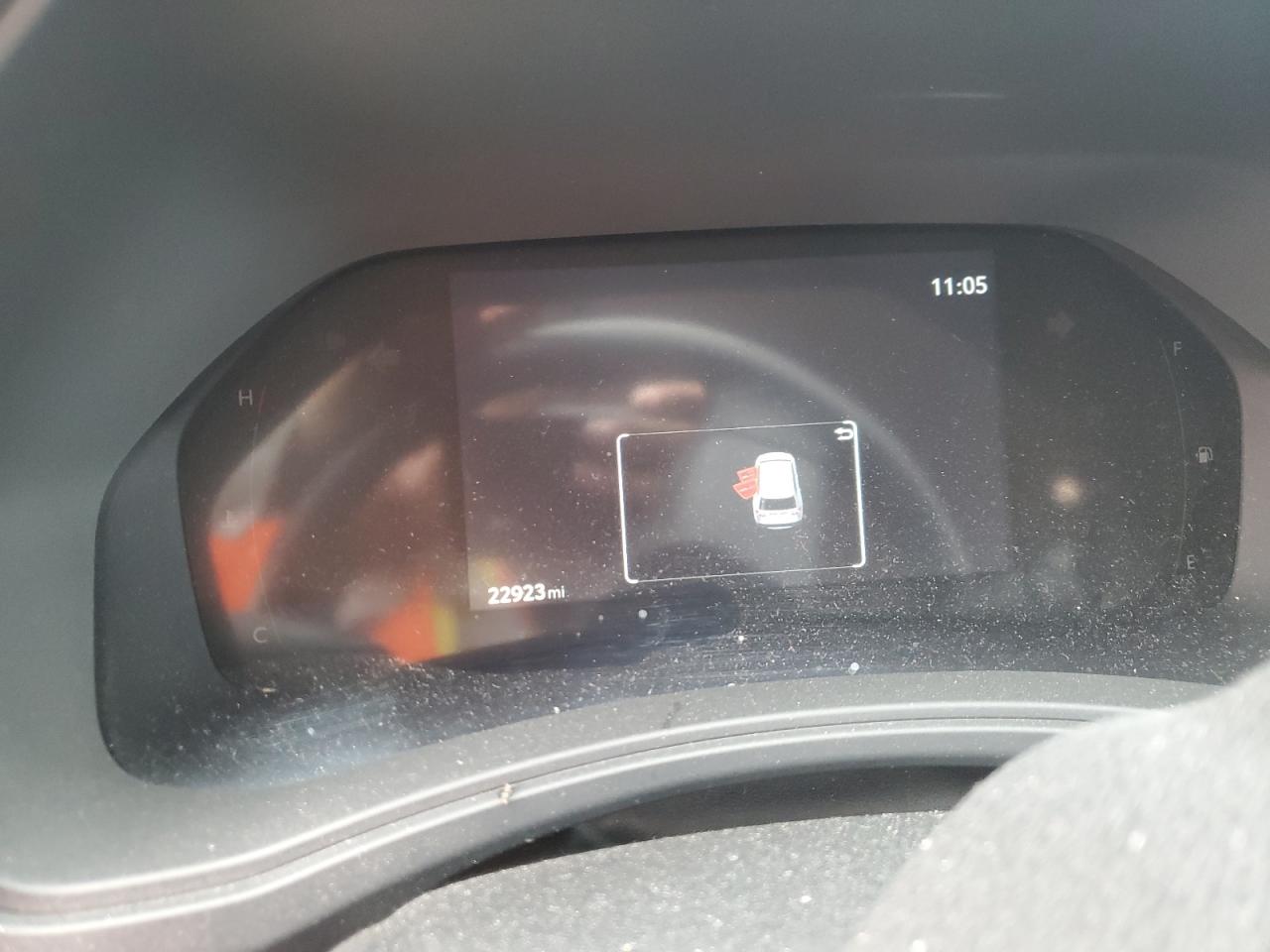 2024 Toyota Grand Highlander Xle VIN: 5TDACAB54RS021700 Lot: 86113205