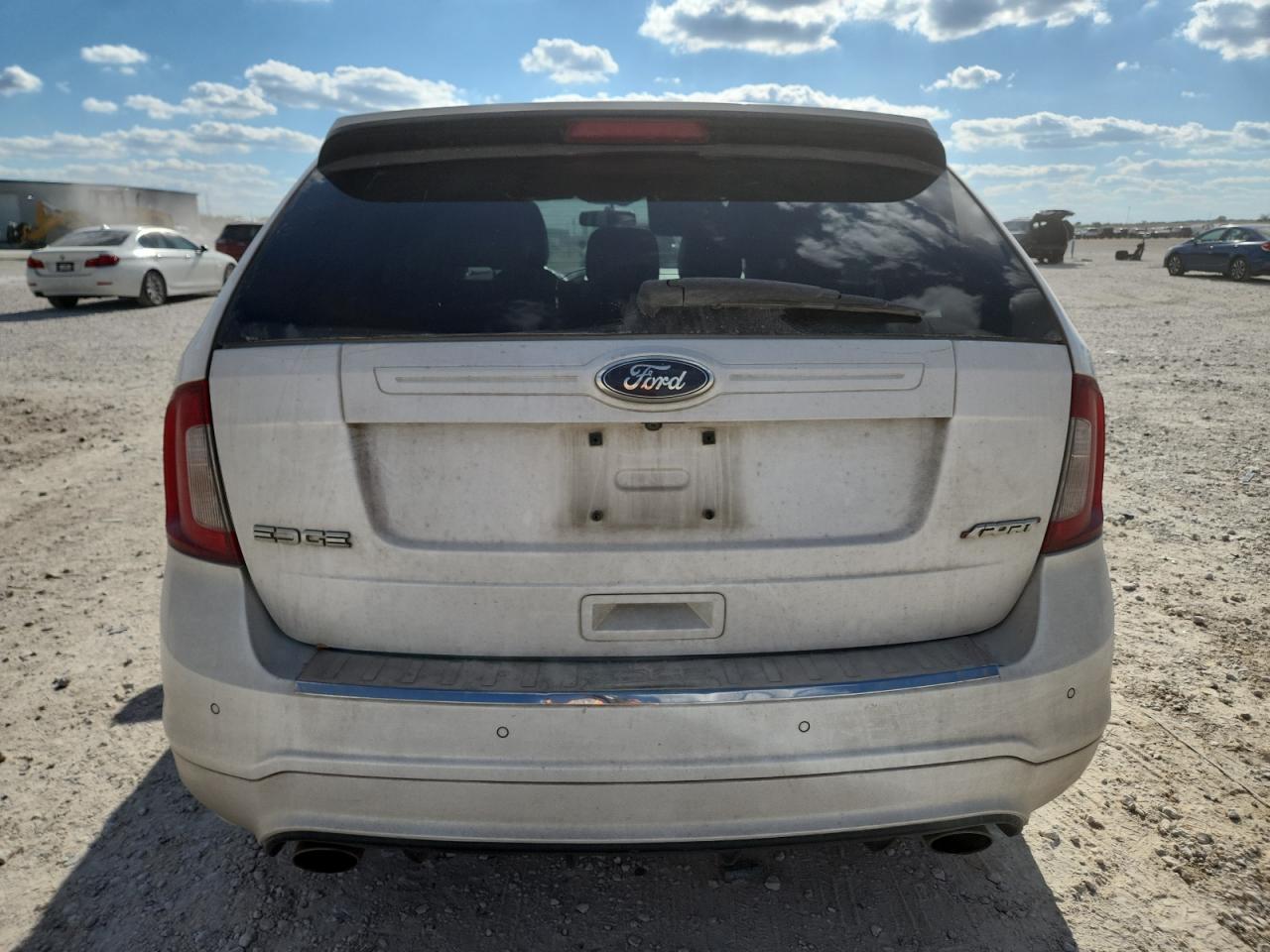 2013 Ford Edge Sport VIN: 2FMDK3AK7DBB86486 Lot: 87226895