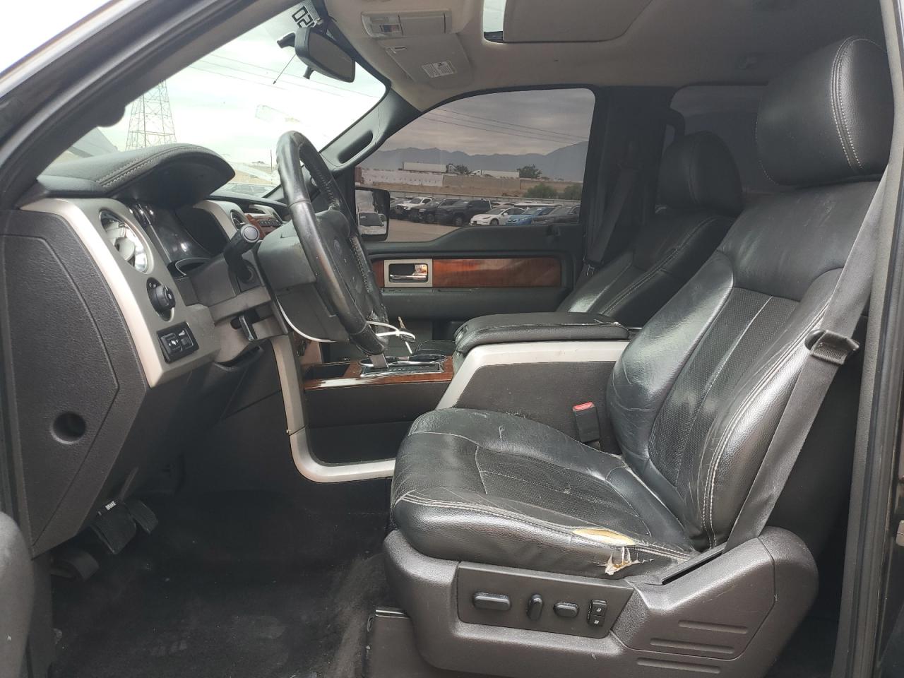 2010 Ford F150 Supercrew VIN: 1FTFW1EV4AFB56835 Lot: 82201655