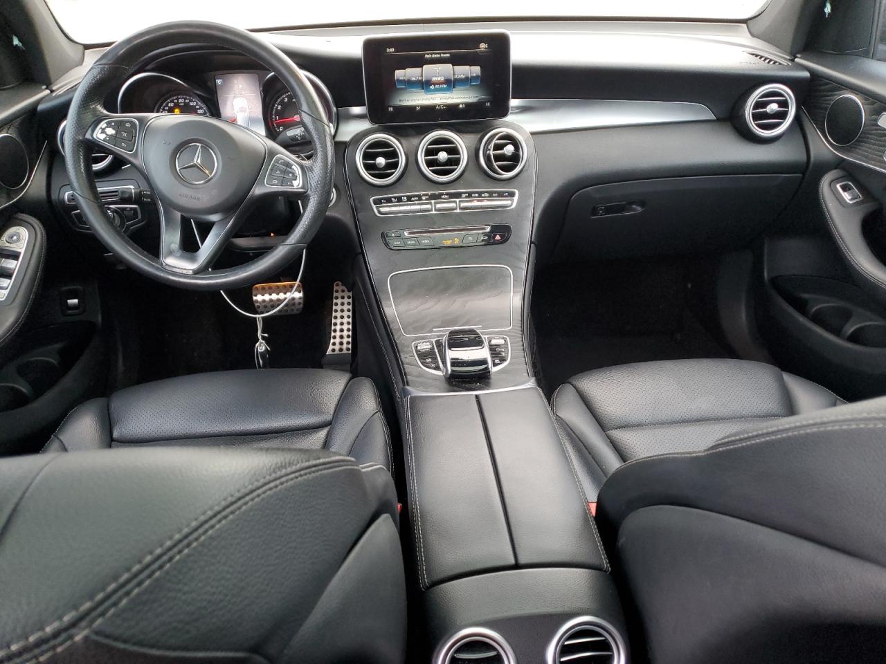 2018 Mercedes-Benz Glc 300 4Matic VIN: WDC0G4KB2JV042069 Lot: 90589365