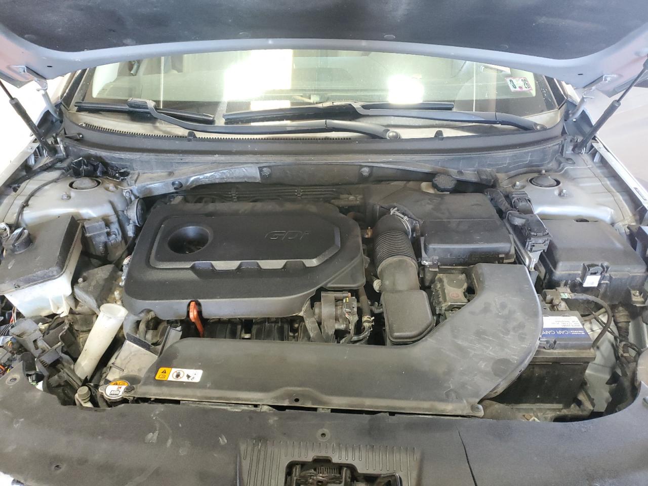 2016 Hyundai Sonata Sport VIN: 5NPE34AF3GH423482 Lot: 82384615