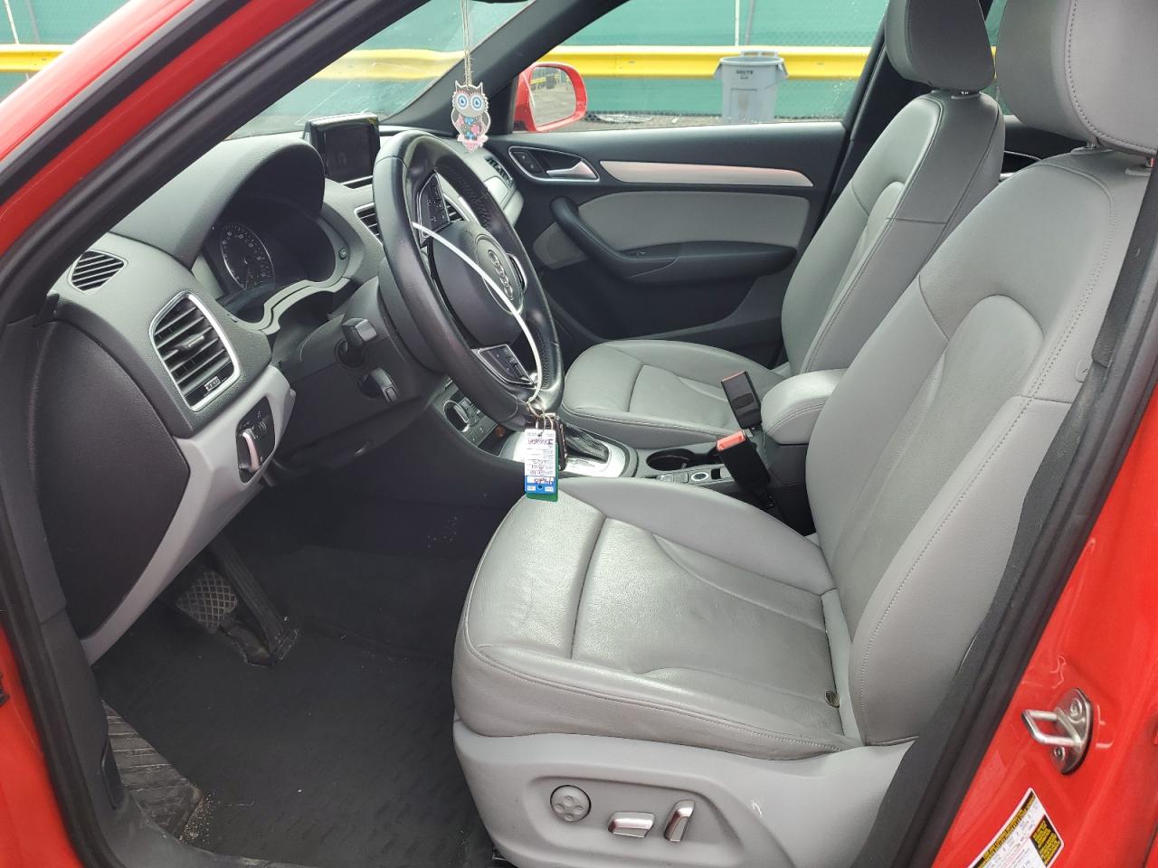 2018 Audi Q3 Premium VIN: WA1ECCFS4JR005605 Lot: 87315125