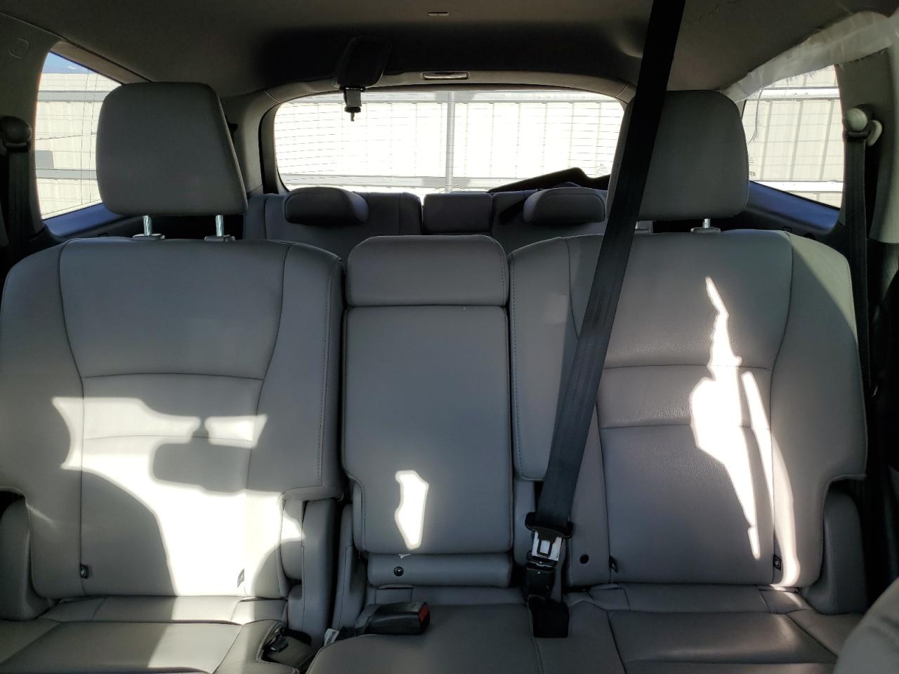 2018 Honda Pilot Exl VIN: 5FNYF5H57JB021865 Lot: 85387415