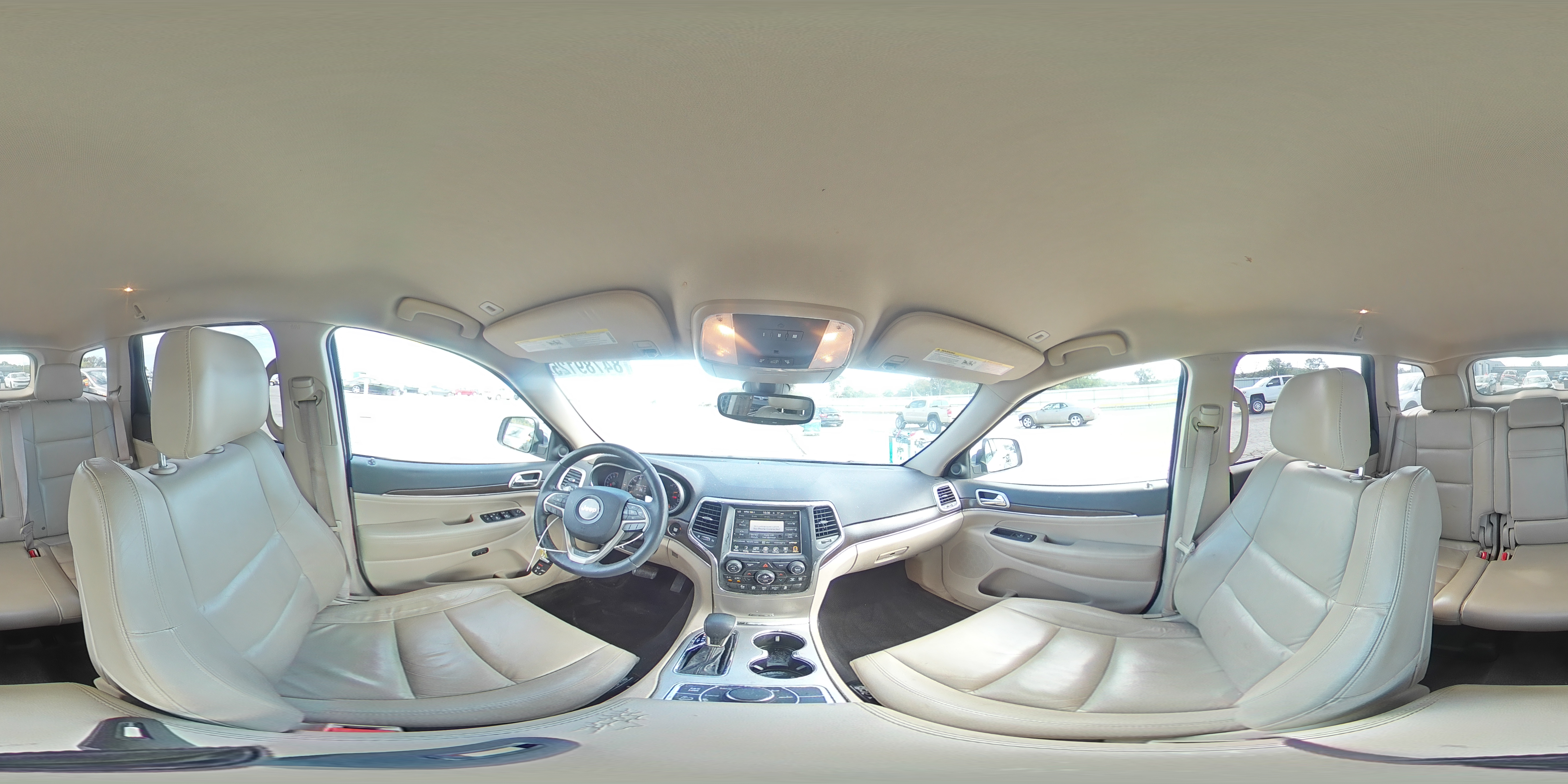 2017 Jeep Grand Cherokee Limited VIN: 1C4RJFBG4HC815930 Lot: 84789125