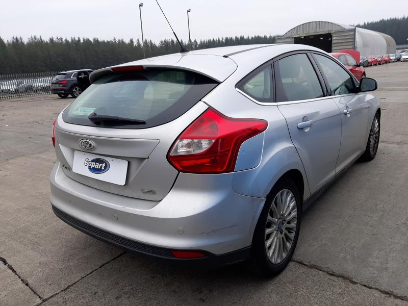 2012 FORD FOCUS 1.6 TDCI 115 TITANIUM X 5DR