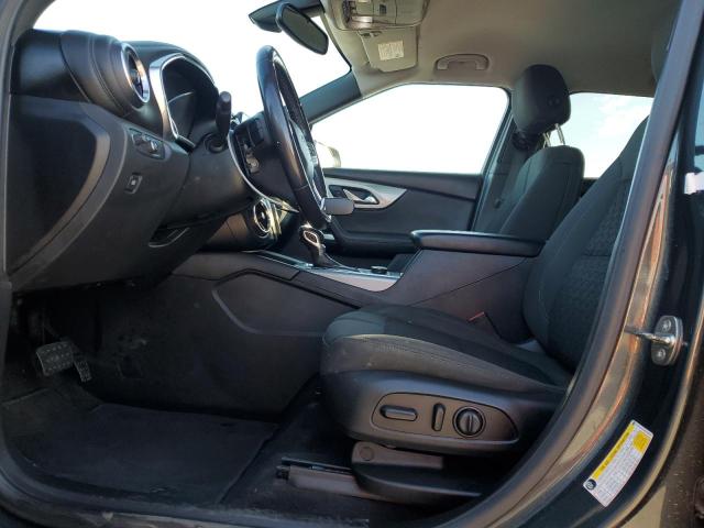 CHEVROLET BLAZER 2019 Угольный