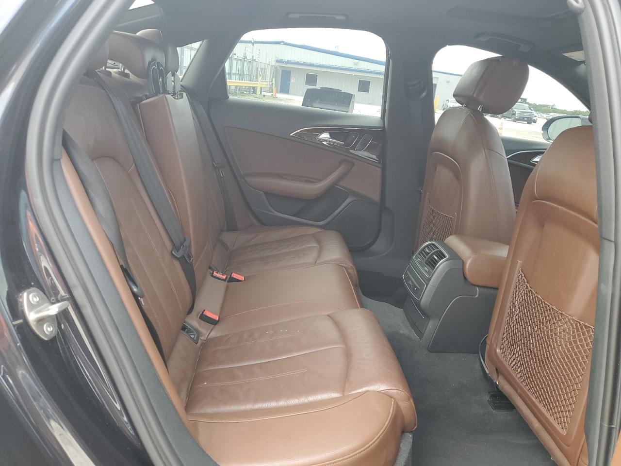 2017 Audi A6 Premium VIN: WAUF8AFC5HN088663 Lot: 81868055