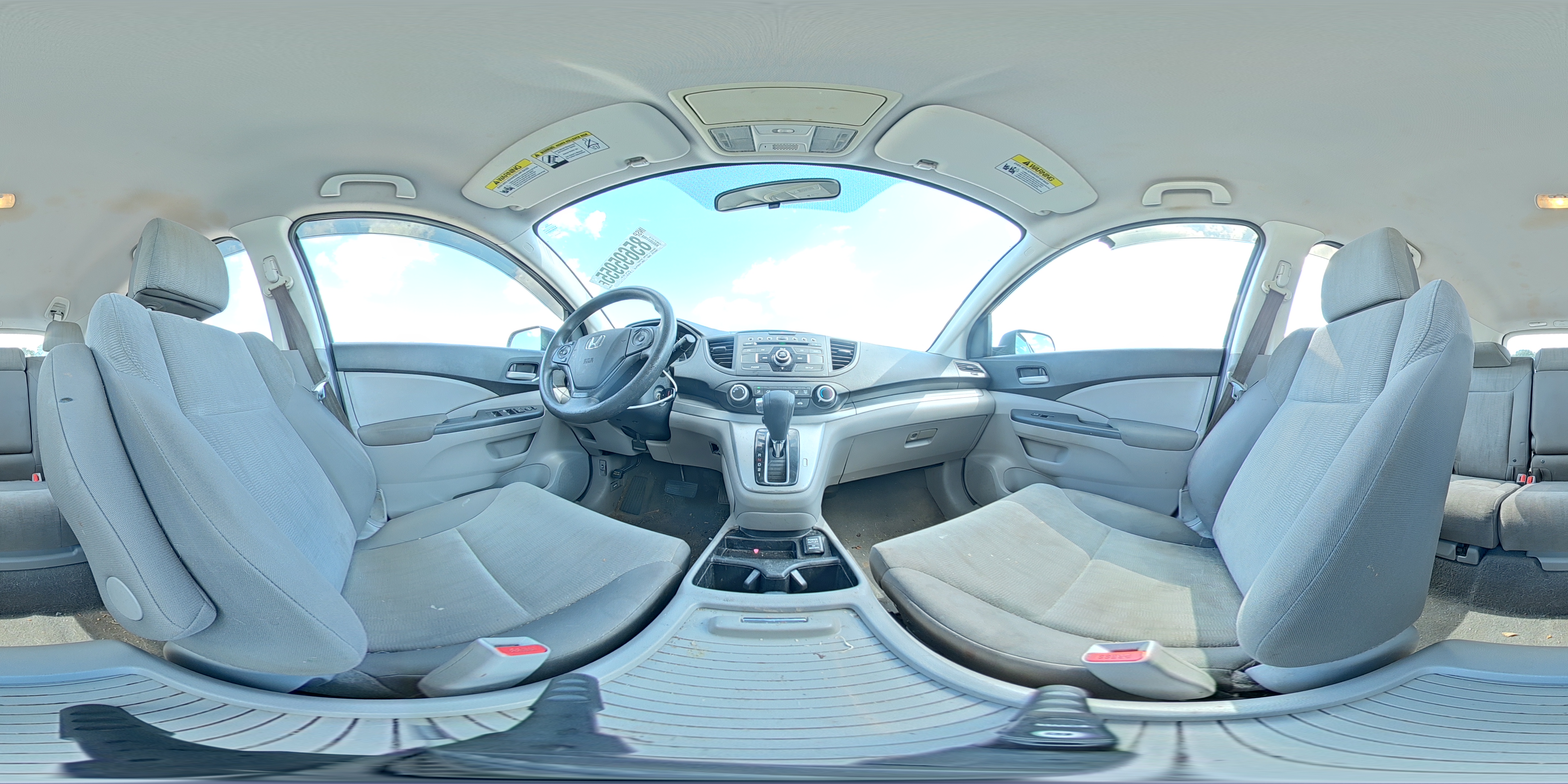 2013 Honda Cr-V Lx VIN: 5J6RM3H37DL026749 Lot: 85695955