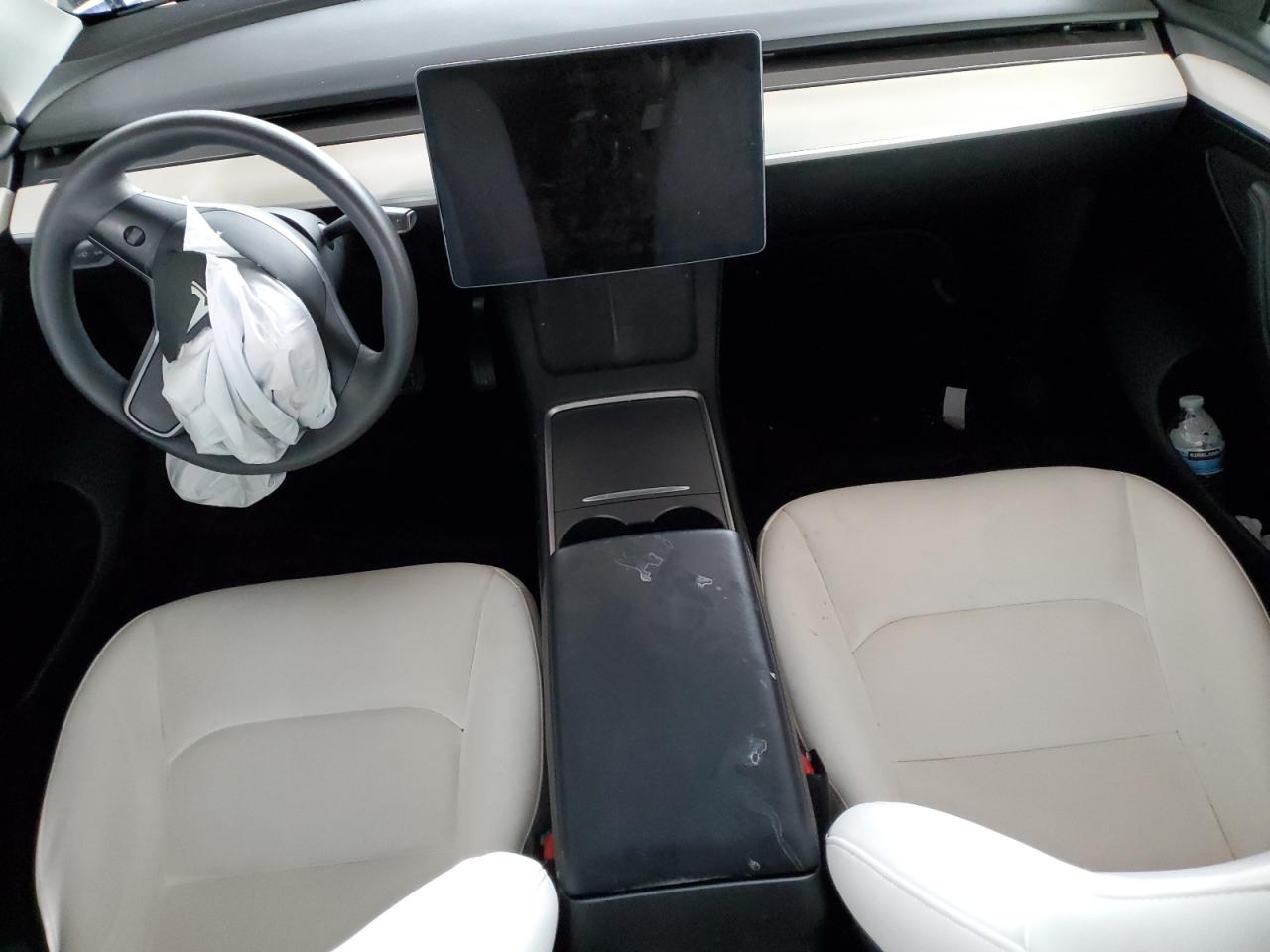 2023 Tesla Model Y VIN: 7SAYGDEE5PF672581 Lot: 89501245