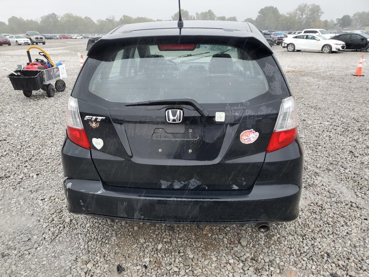 2013 Honda Fit Sport VIN: JHMGE8H51DC060600 Lot: 82327165
