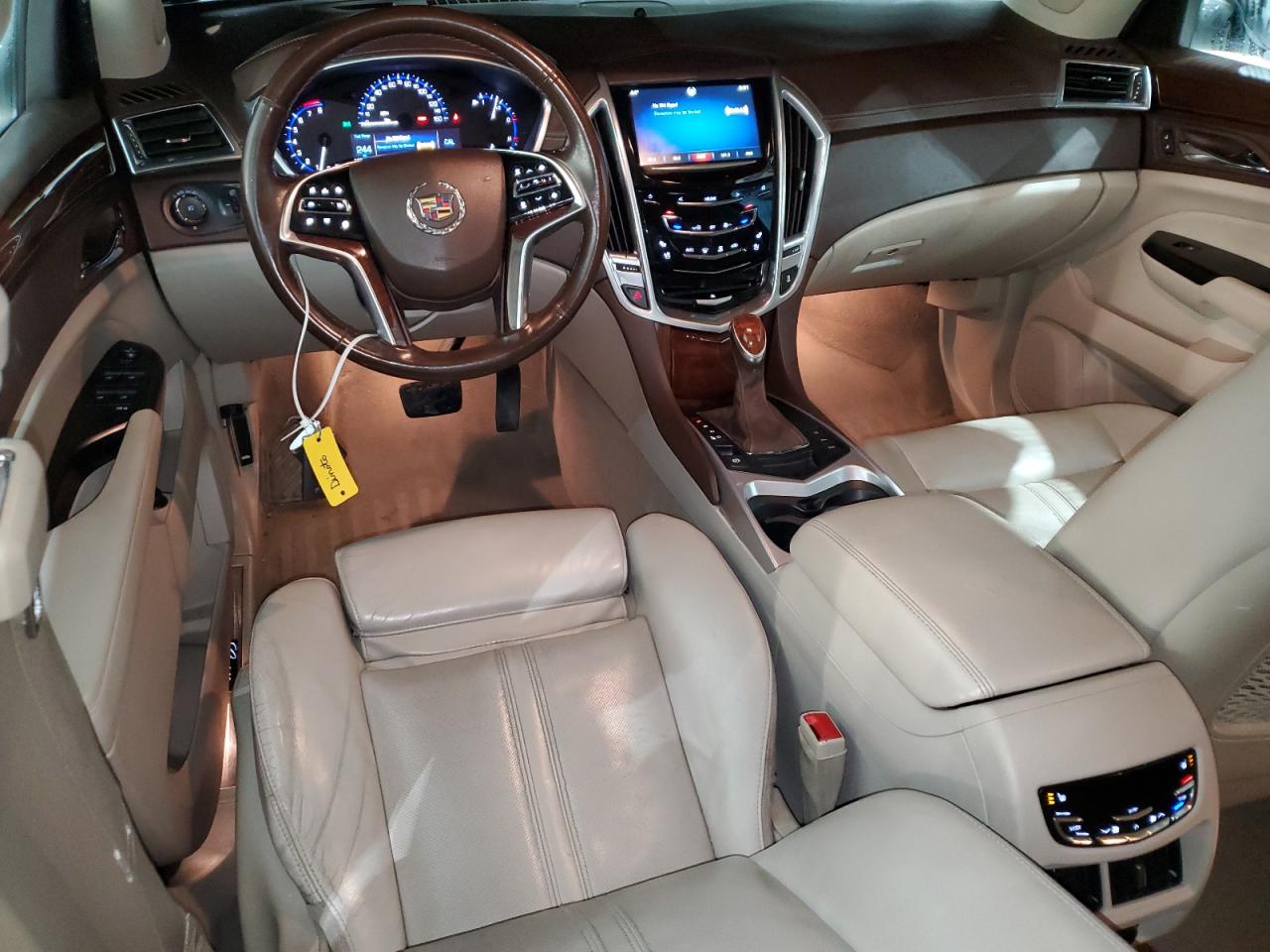 2013 Cadillac Srx Premium Collection VIN: 3GYFNJE32DS571017 Lot: 90260825