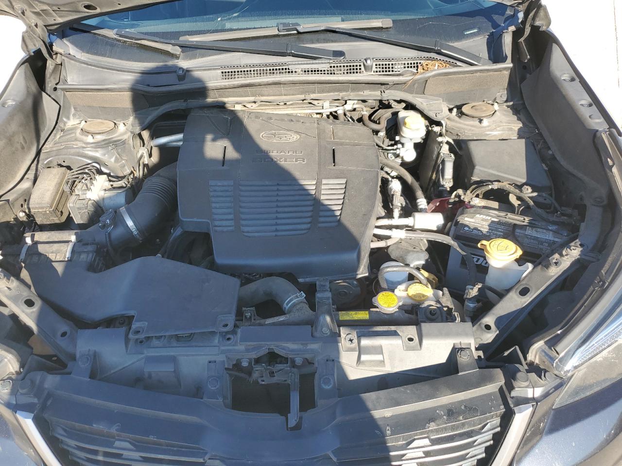 2019 Subaru Forester Premium VIN: JF2SKAGC8KH430938 Lot: 86169855