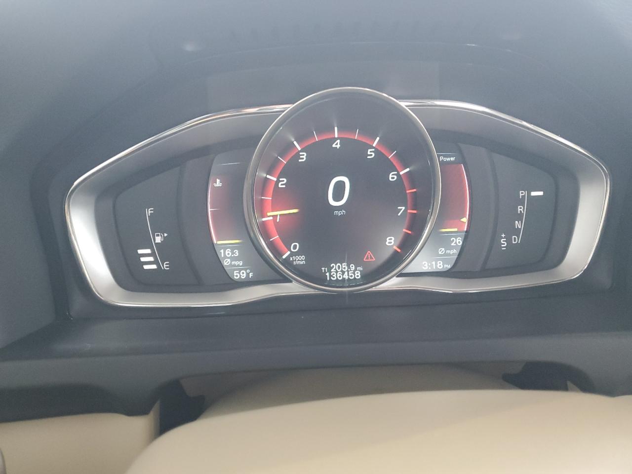 2015 Volvo S60 Premier VIN: YV1612TK7F2340740 Lot: 86437895