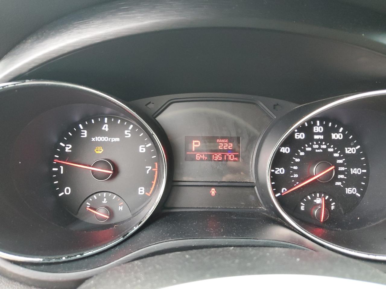 2016 Kia Sedona Lx VIN: KNDMB5C10G6116187 Lot: 85914015