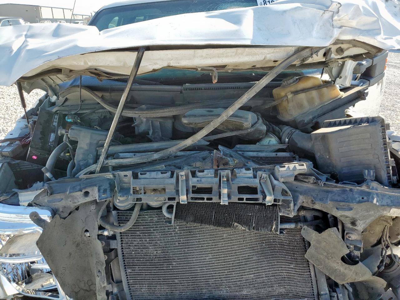 2011 Ford F250 Super Duty VIN: 1FT7W2B68BEB39132 Lot: 81943805