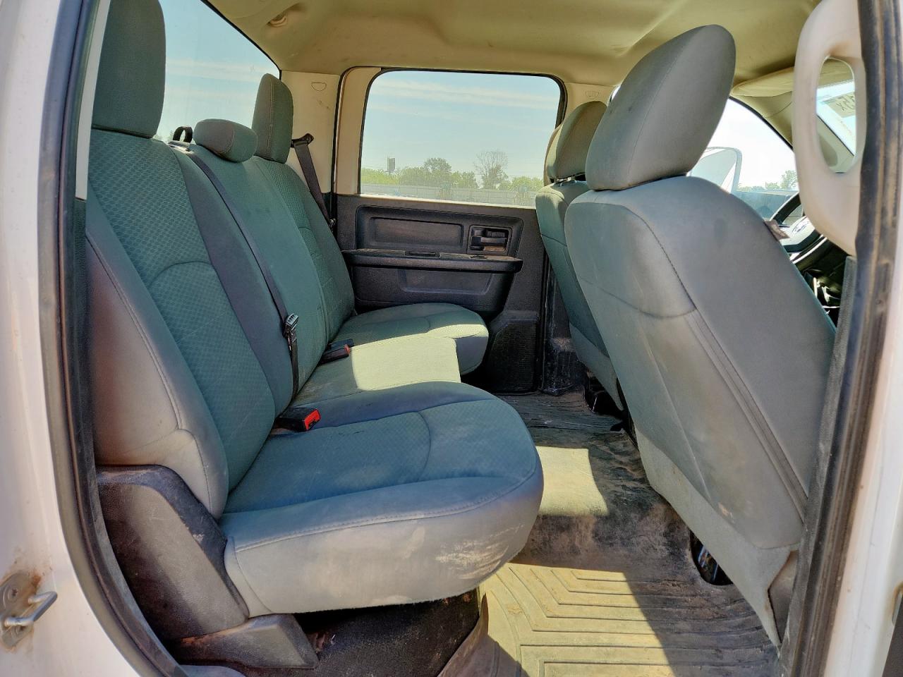 2015 Ram 2500 St VIN: 3C6UR5HL0FG664667 Lot: 85711915