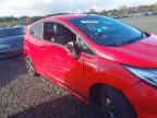 2017 FORD FIESTA 1.6 ECOBOOST ST-2 3DR for sale at Copart EAST KILBRIDE