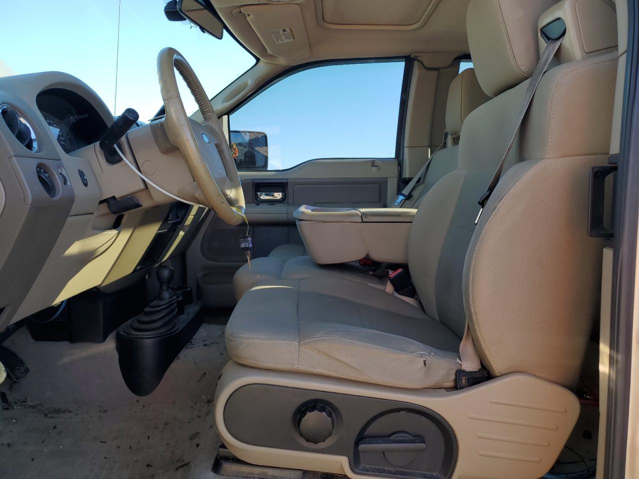 2008 Ford F150 VIN: 1FTRX14W48FC19558 Lot: 82243515