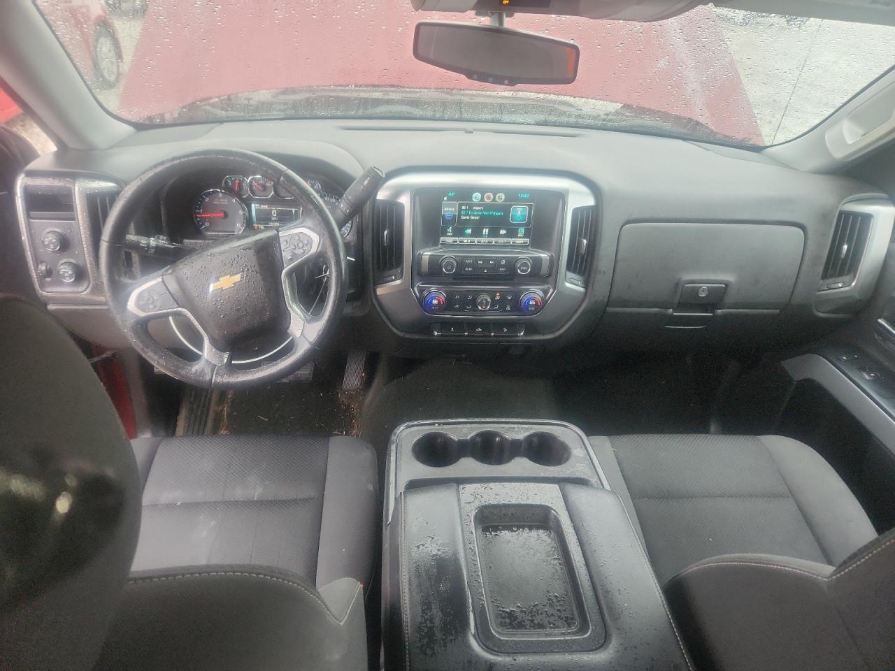 2014 Chevrolet Silverado K1500 Lt VIN: 1GCVKREC9EZ267552 Lot: 86887175