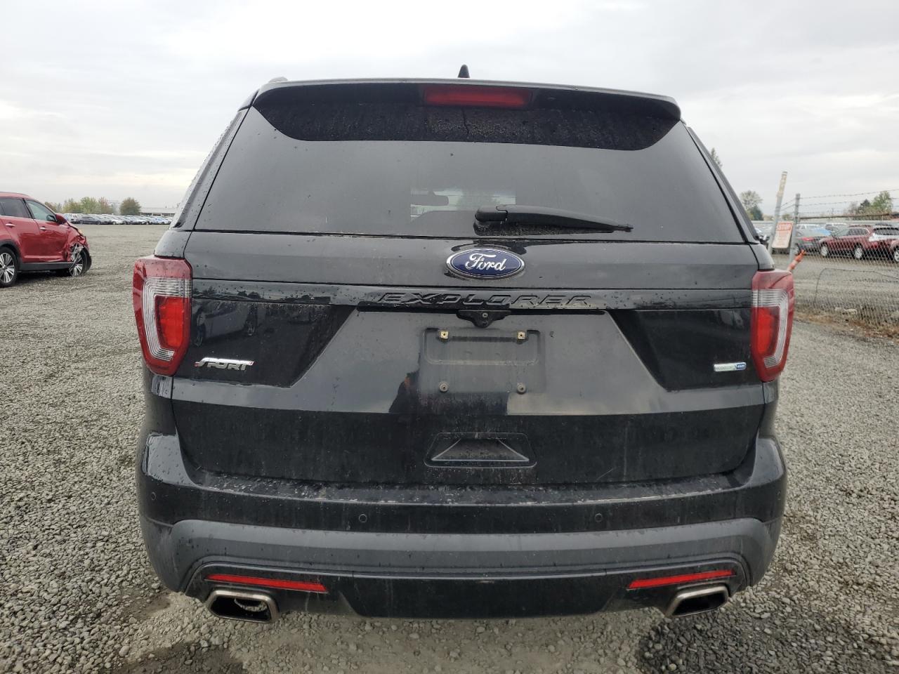 2016 Ford Explorer Sport VIN: 1FM5K8GTXGGB55781 Lot: 85387485