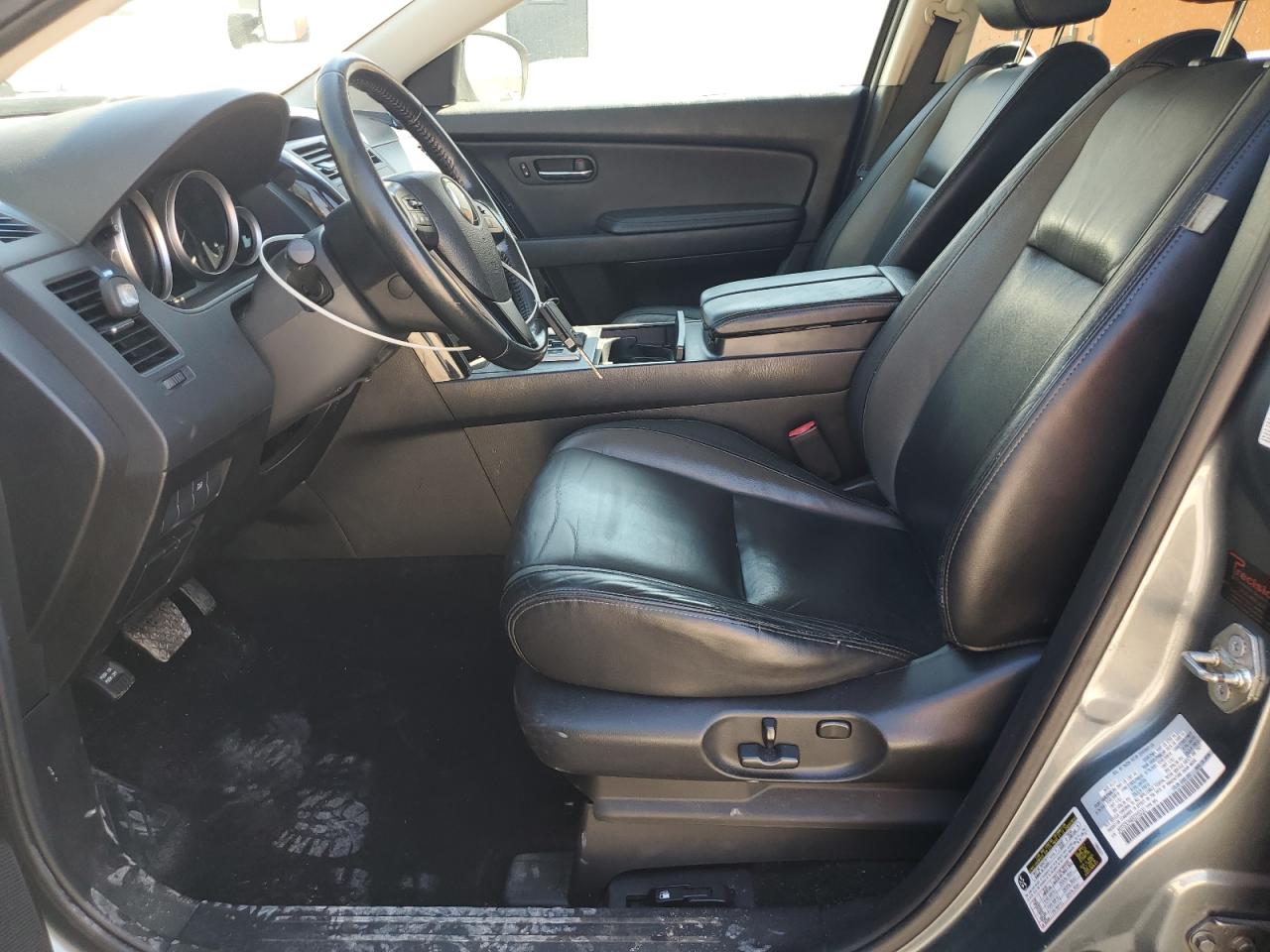 2011 Mazda Cx-9 VIN: JM3TB3CA4B0316220 Lot: 81974515