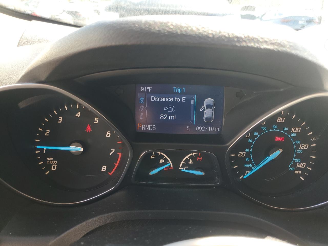 2013 Ford Escape Se VIN: 1FMCU0G94DUC43570 Lot: 84601495