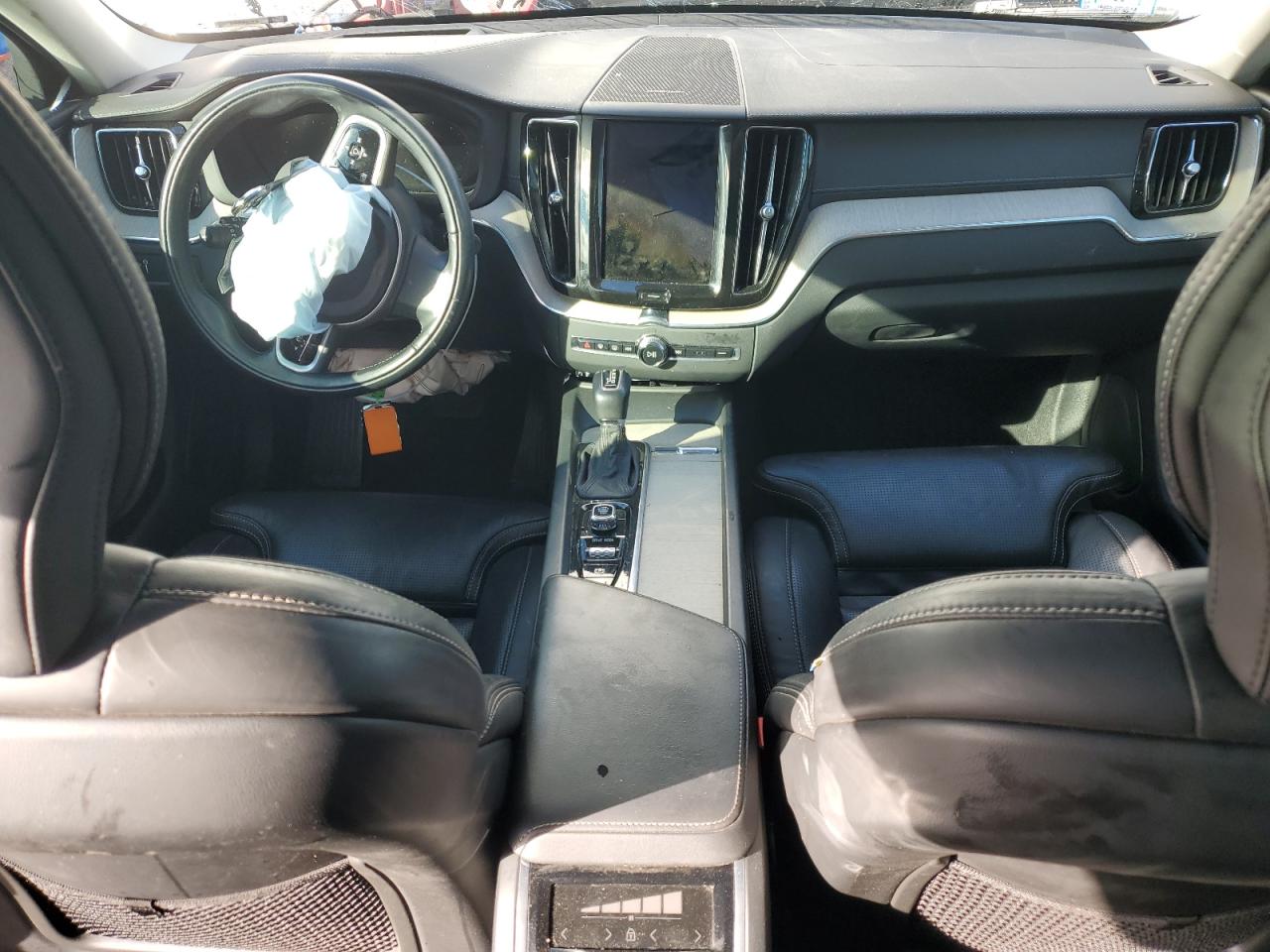 2021 Volvo Xc60 T5 Inscription VIN: YV4102RL8M1841705 Lot: 90874025