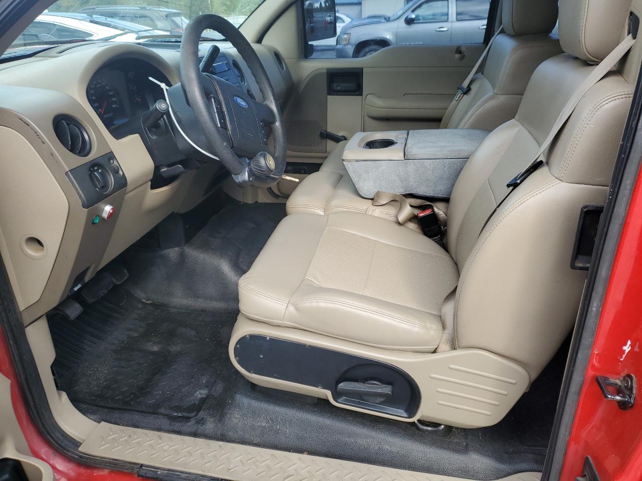 2005 Ford F150 VIN: 1FTPX12515NB03978 Lot: 82320685