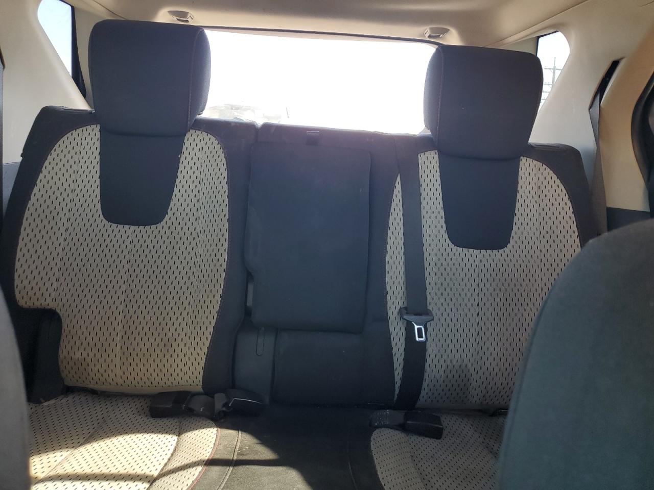 2011 Chevrolet Equinox Ls VIN: 2CNALBEC0B6380392 Lot: 85546975