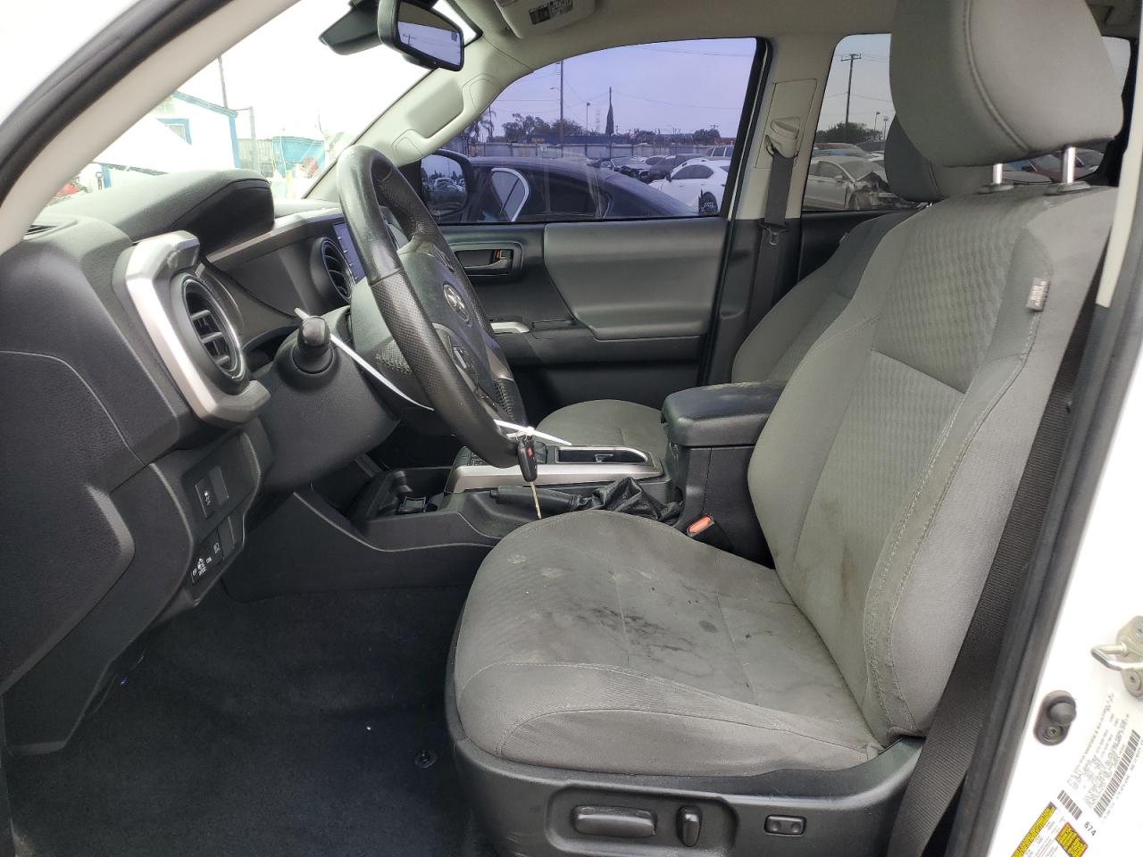 2020 Toyota Tacoma Double Cab VIN: 3TMAZ5CN1LM116713 Lot: 81738785