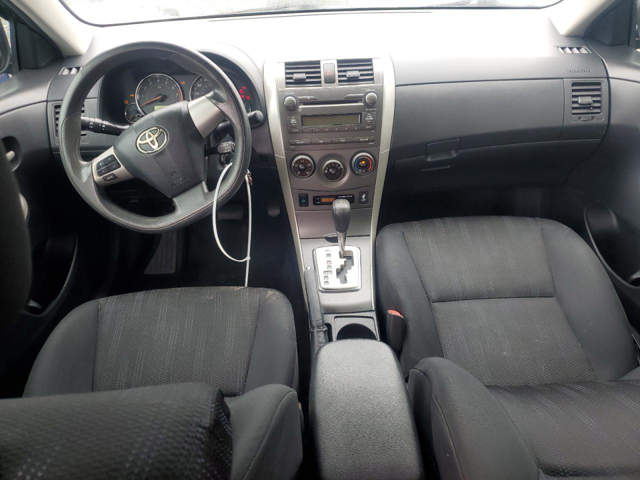 2011 Toyota Corolla Base VIN: 5YFBU4EE6BP001669 Lot: 85522115