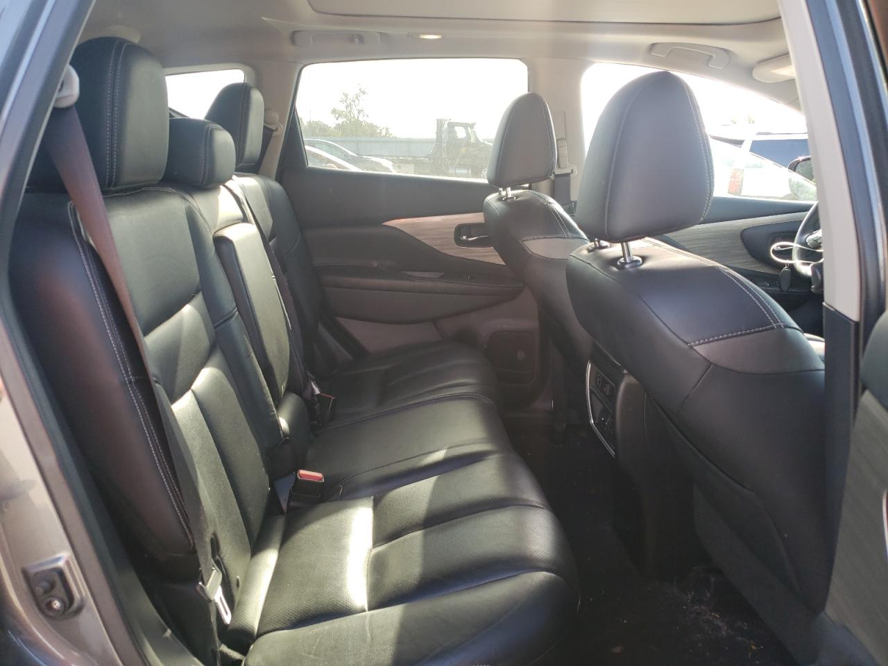 2015 Nissan Murano S VIN: 5N1AZ2MH7FN207949 Lot: 82192165